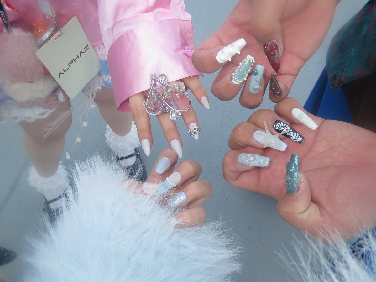 m1lsy6's tweet image. 名古屋2日目🩵ずっとずっと幸せでした💞
ステージと近くていつもとは違う迫力であっという間にライブが終わっちゃった🥲💘これからもずっと応援させてください&amp;gt; ·̫ &amp;lt;♩
続きリプ⬇️
 #XG_2ndWorldTour_NAGOYA  #XG_THECORE_核  #XG_THECORE