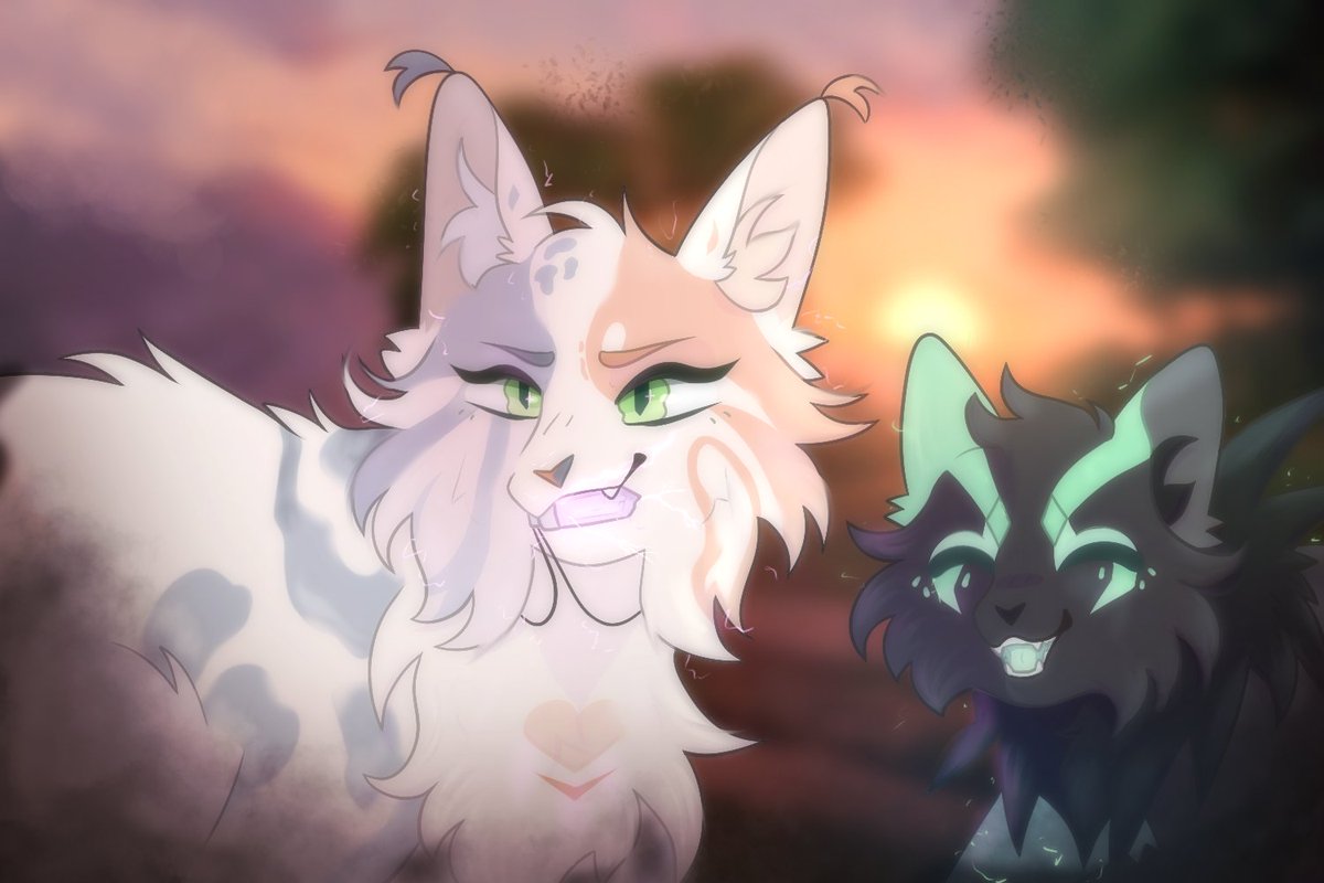 DasBlueStorm's tweet photo. Hello, I am Blue / Kósmos, a French hobbyist artist. I draw feral and anthro characters during my free time.
Thank you for  passing by and supporting my art, it means a lot ! Have a nice day, see  ya ! 💫

✨ Carrd : https://t.co/7UKNkUURiR
✨ Vgen : https://t.co/2ZMgoaMTG0 https://t.co/mi5K0FqaJt