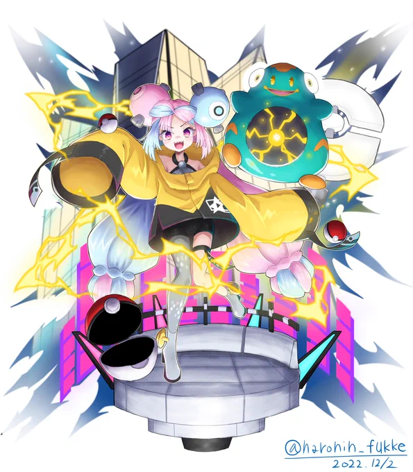 #ポケモン30周年 おめでとー!!!