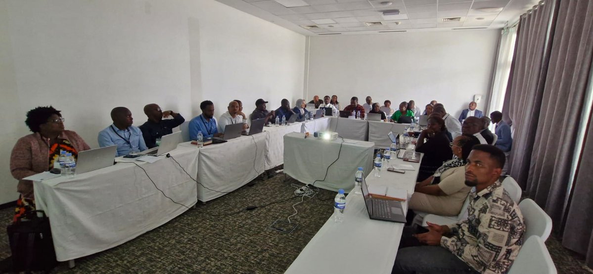 ARSO_1977's tweet image. ARSO TC 39 is in Rwanda setting lead limits for paints-from gloss to textured.
Our goal: Ensuring African-made products are safe for children &amp;amp; adults alike
Grateful to @LEEP_health &amp;amp; @RwandaStandards for making this happen
#Standards #AfricaTrade #ARSO #ndustrialSafety
@nhermog