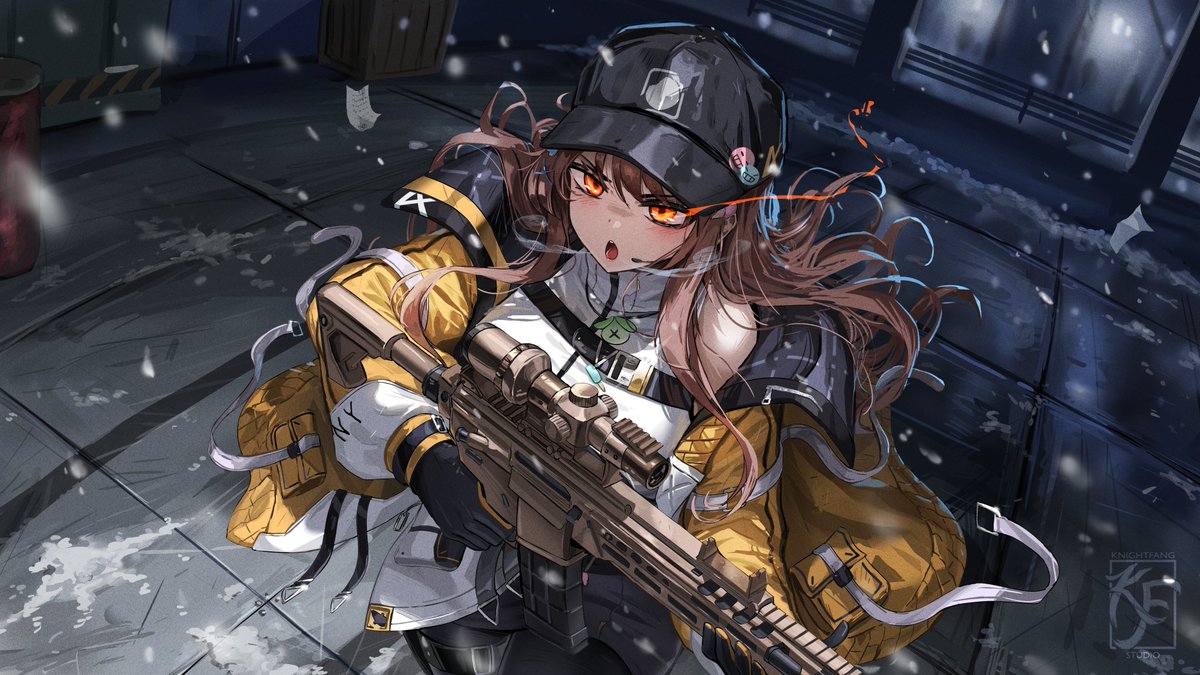 KF (Check Bio for commission status) tweet media