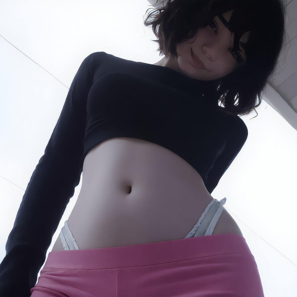 meow_femboyy's tweet photo. Abdômen Pronto para ser...#femboy #trans #lgbt https://t.co/EmtyazCC4f