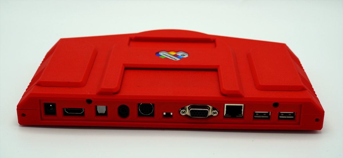 Multisystem tweet media