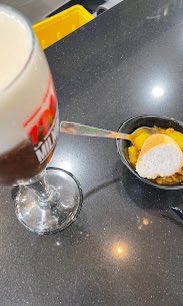 Hay que bautizar el san viernes bendito 😜

           Salud!🍻 💕