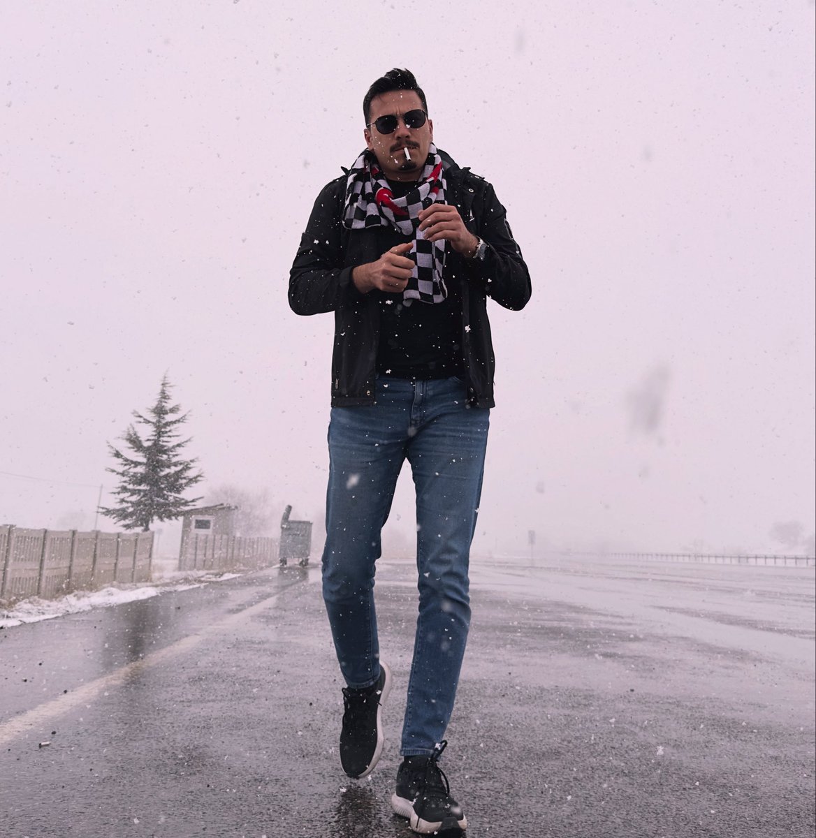 Var oldukça canımız..