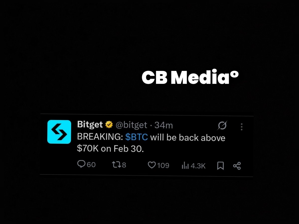 CB Media tweet media