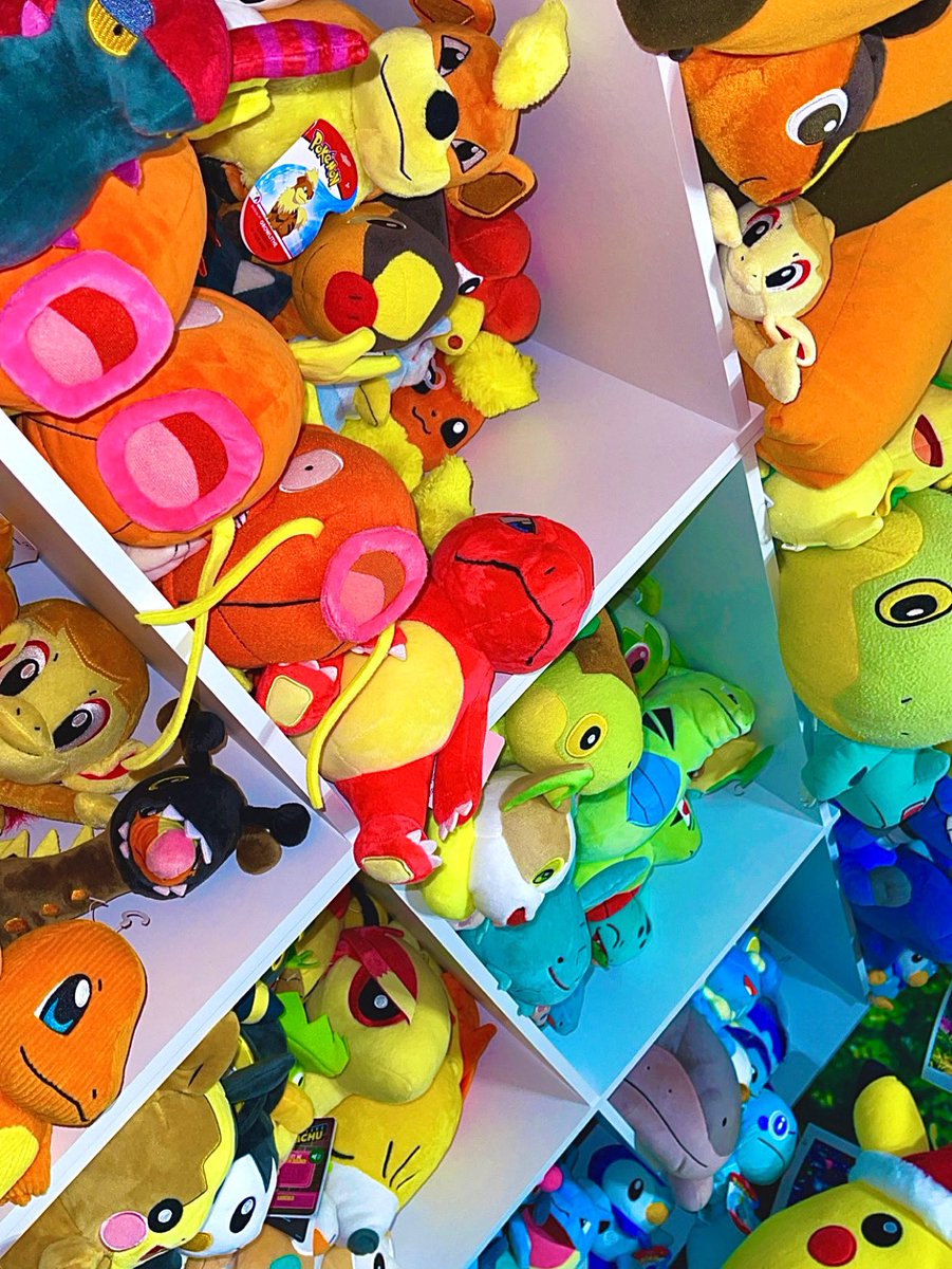 🩷💜PlushLucario💜🩷 tweet media