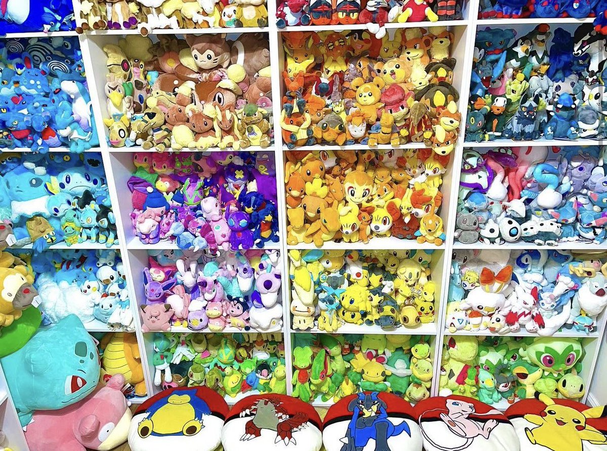 🩷💜PlushLucario💜🩷 tweet media