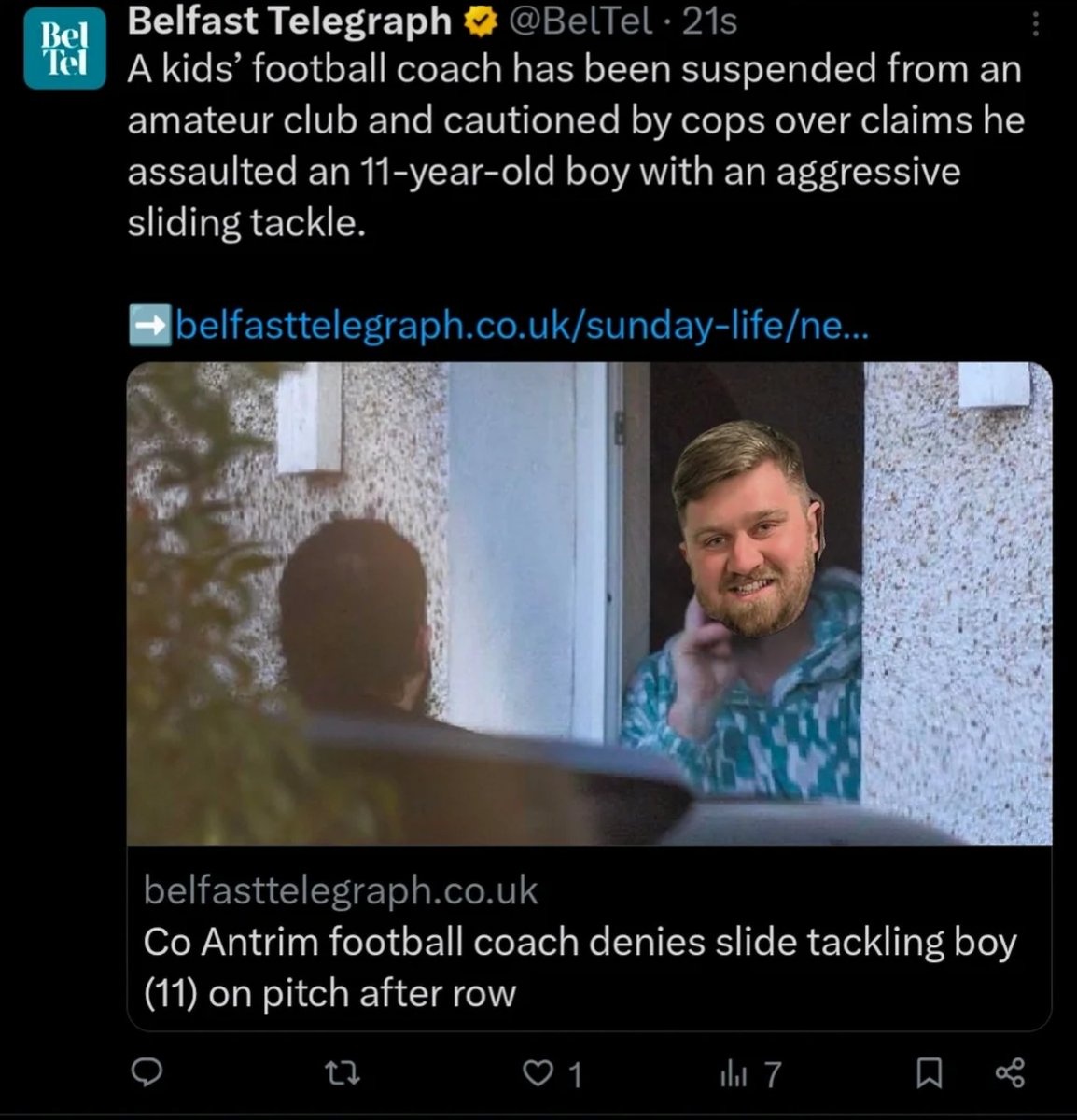 Barry McCann tweet media