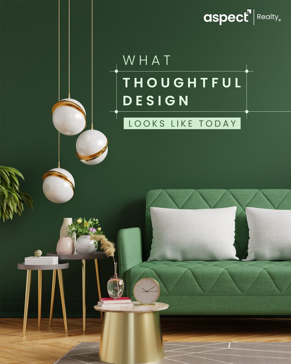 Aspect_realty's tweet image. Spaces that adapt, rooms that think beyond walls, this is modern design. And we’re making it happen, every day, at Aspect Realty.

#AspectRealty #DesignMatters #ModernHomes #RealEstateTrends