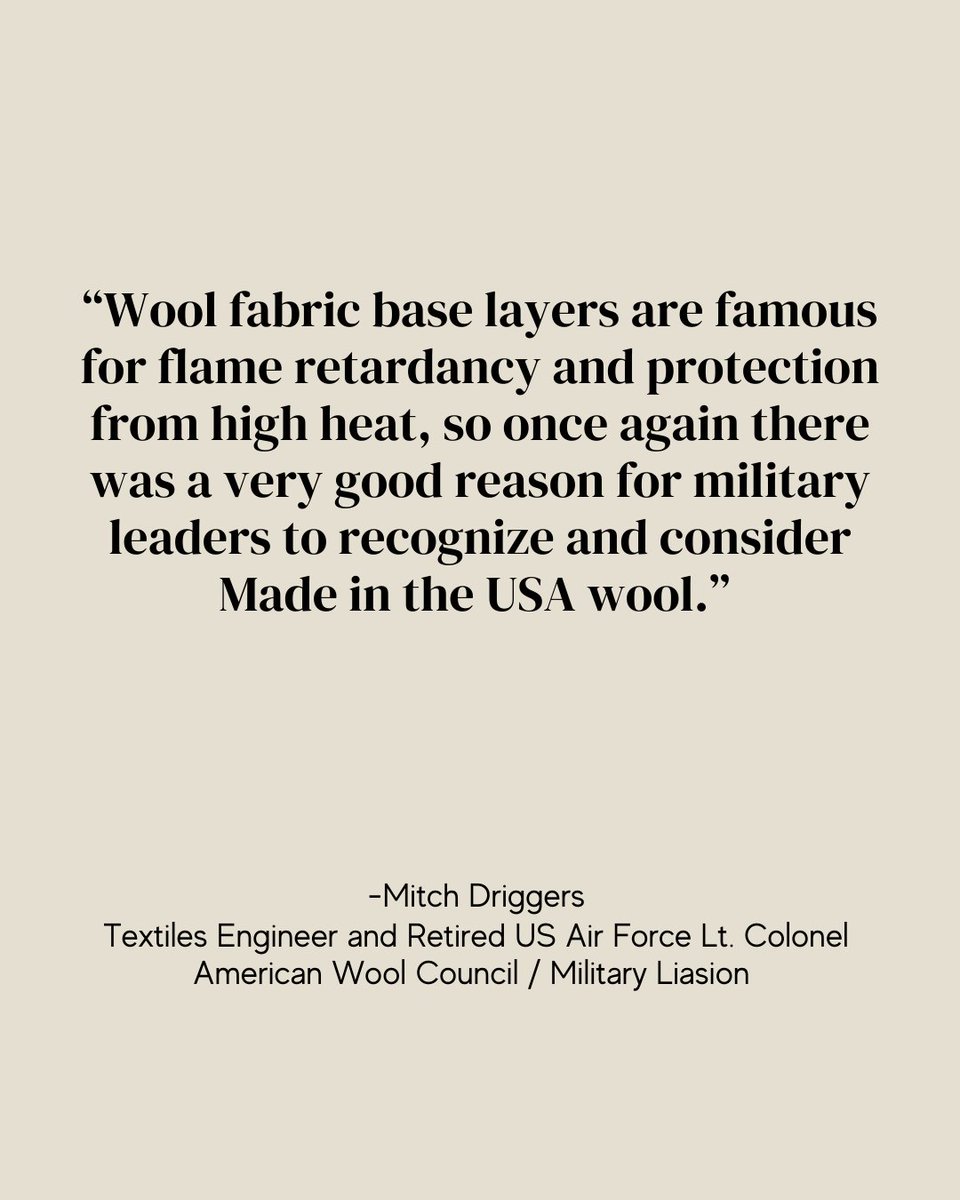 Experience Wool tweet media