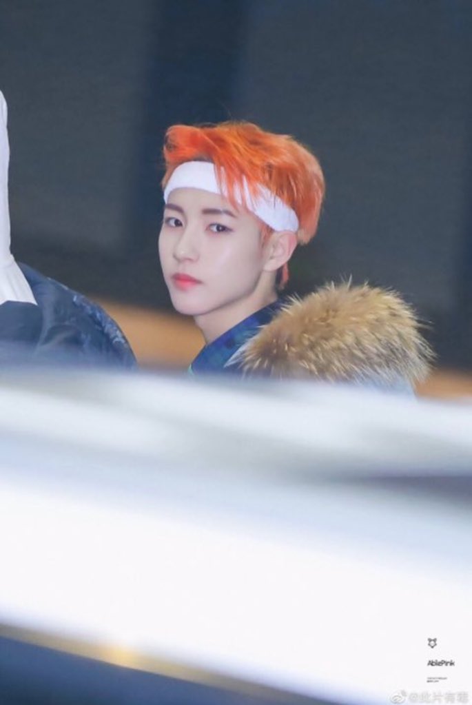 170227 Music Bank #런쥔 #renjun #ロンジュン #仁俊 #NCT #NCTDREAM