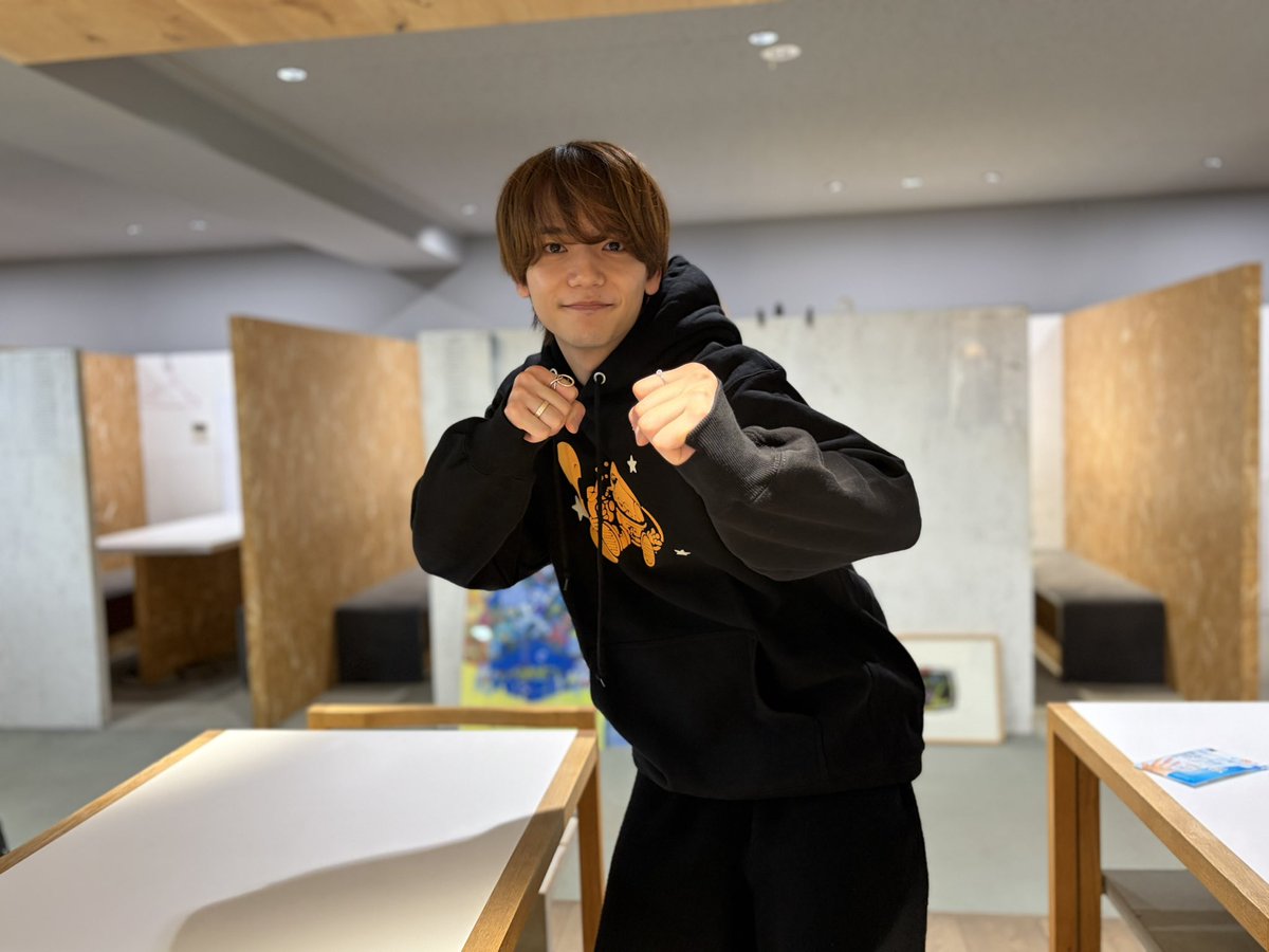 2/27(金) 『DESIGN YOUR FANTASTIC FUTURE』 #中島颯太 #FANTASTICS