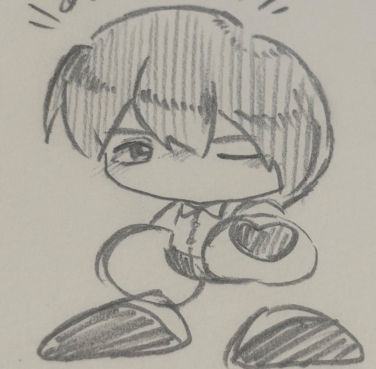 星野 tweet media