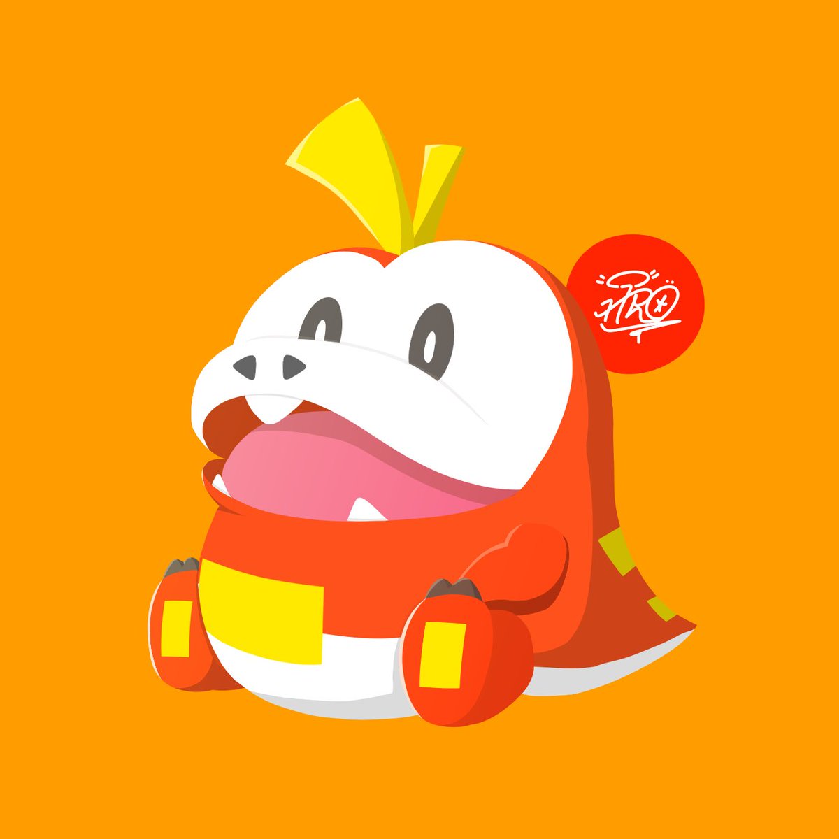 ポケモン30周年 こっちは頑張って描いたけど当時まったく見てもらえ