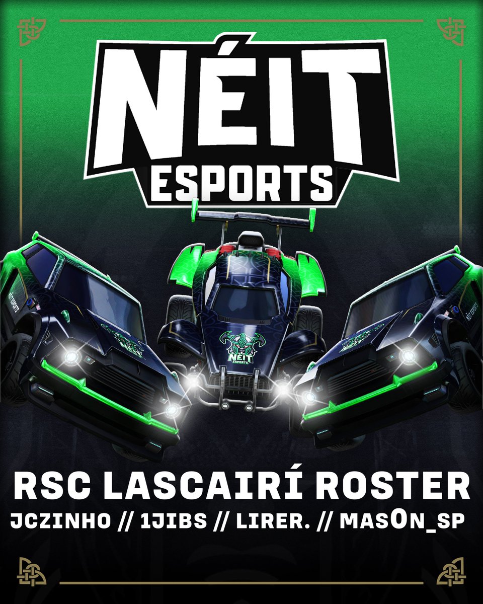 Néit Esports tweet media