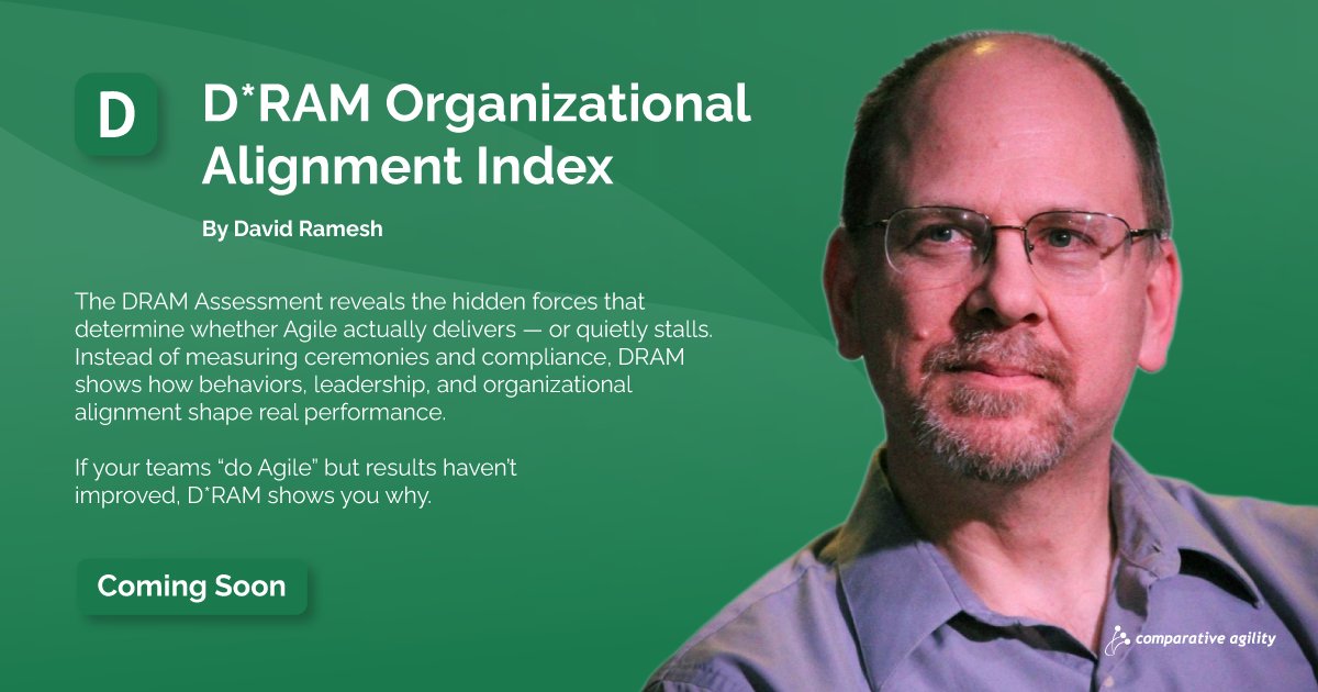 Comparative Agility tweet media