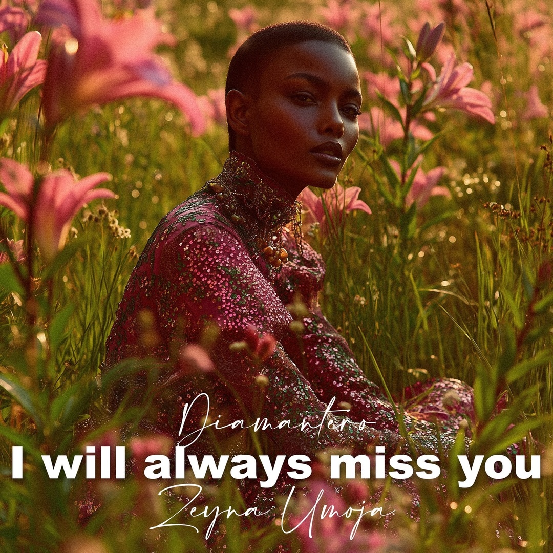 kaysha's tweet image. I WILL ALWAYS MISS YOU - EP
Zeyna Umoja x Diamantero
.
Heartbreak in motion. 🌙💔🎶
🖤 Malkia wa Giza
.
#ZeynaUmoja #DeepHouseVibes #DeepHouse #AfroHouseSoul #sushiraw instagr.am/p/DVQ2sSDiBwd/