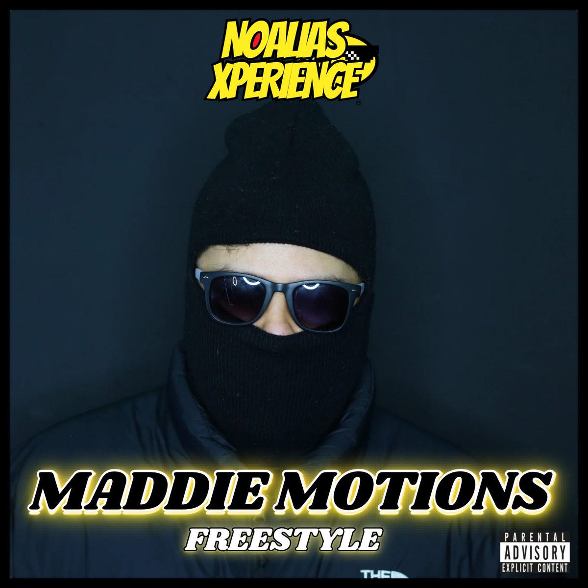 noaliasofficial's tweet photo. Maddie Motions  🕶️ #NoAliasXperience Freestyle FULL YOUTUBE 🤩OUT NOW 🤩https://t.co/N1OAF5HRip 👈 https://t.co/iNtlVuEJEb