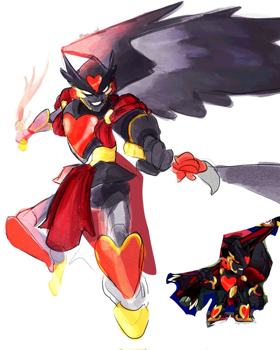 Boom #BrawlhallaArt