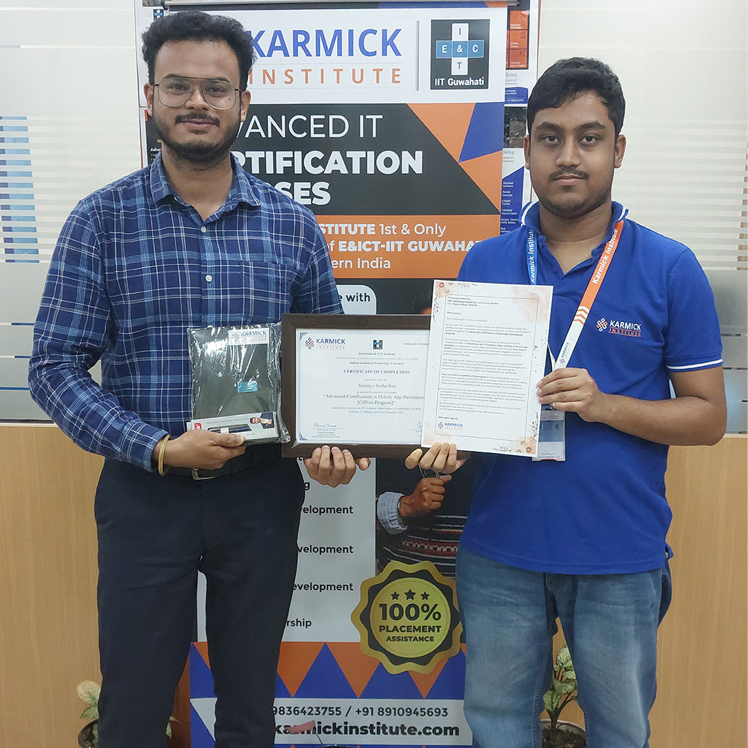 Karmick Institute tweet media