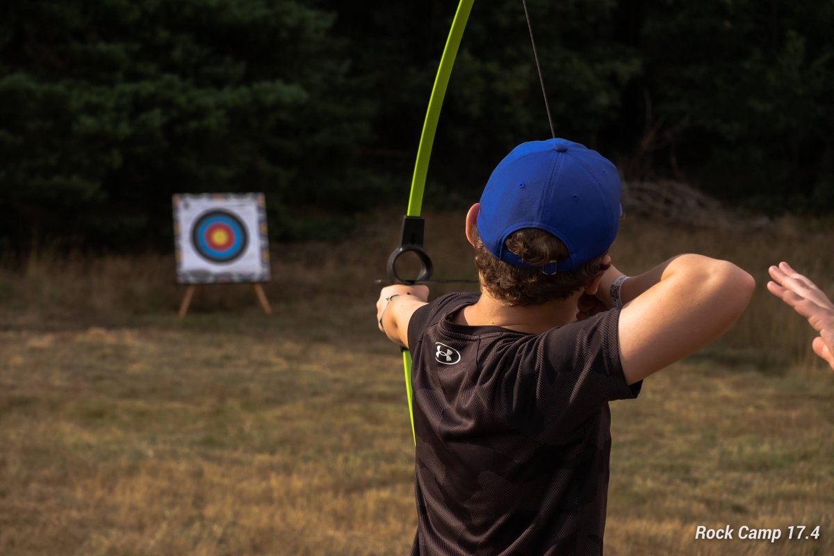 Campamento Rock Camp tweet media