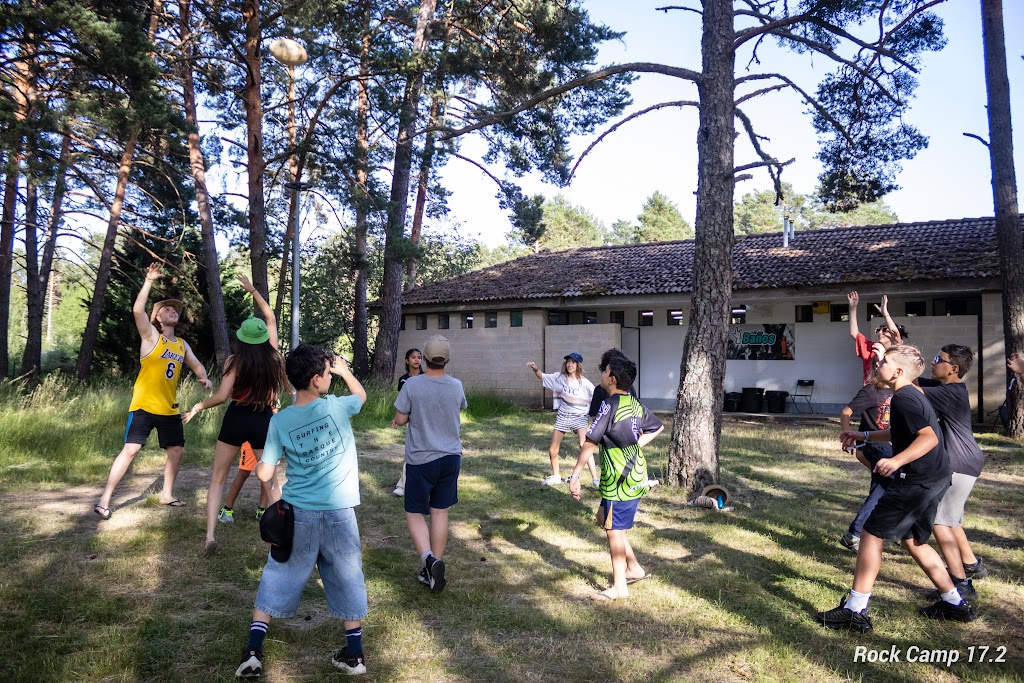 Campamento Rock Camp tweet media