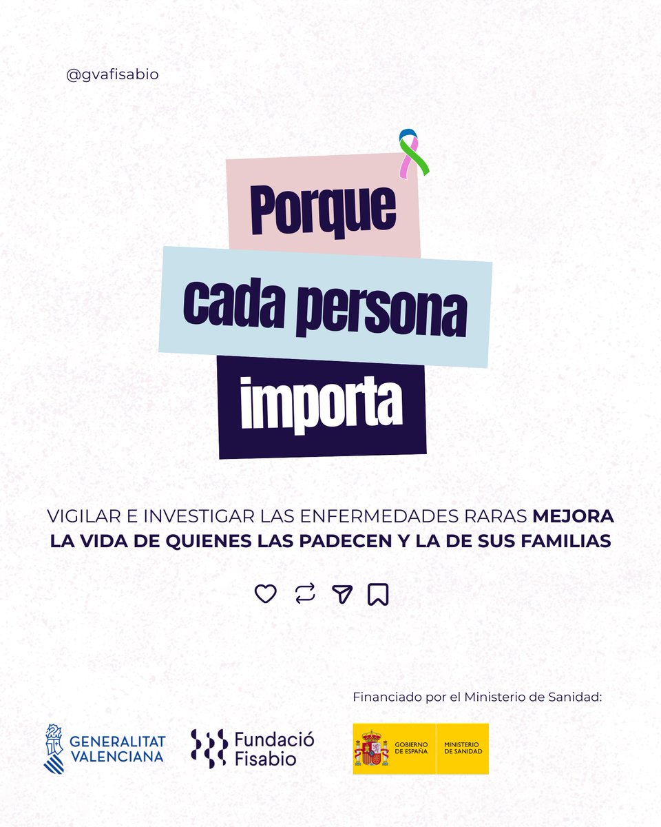 Fundació Fisabio tweet media