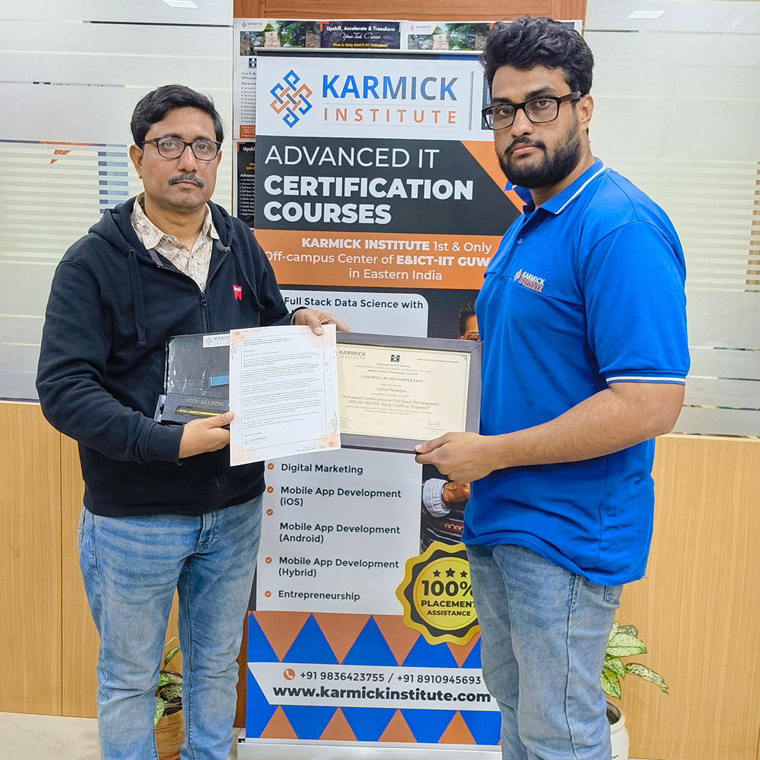 Karmick Institute tweet media