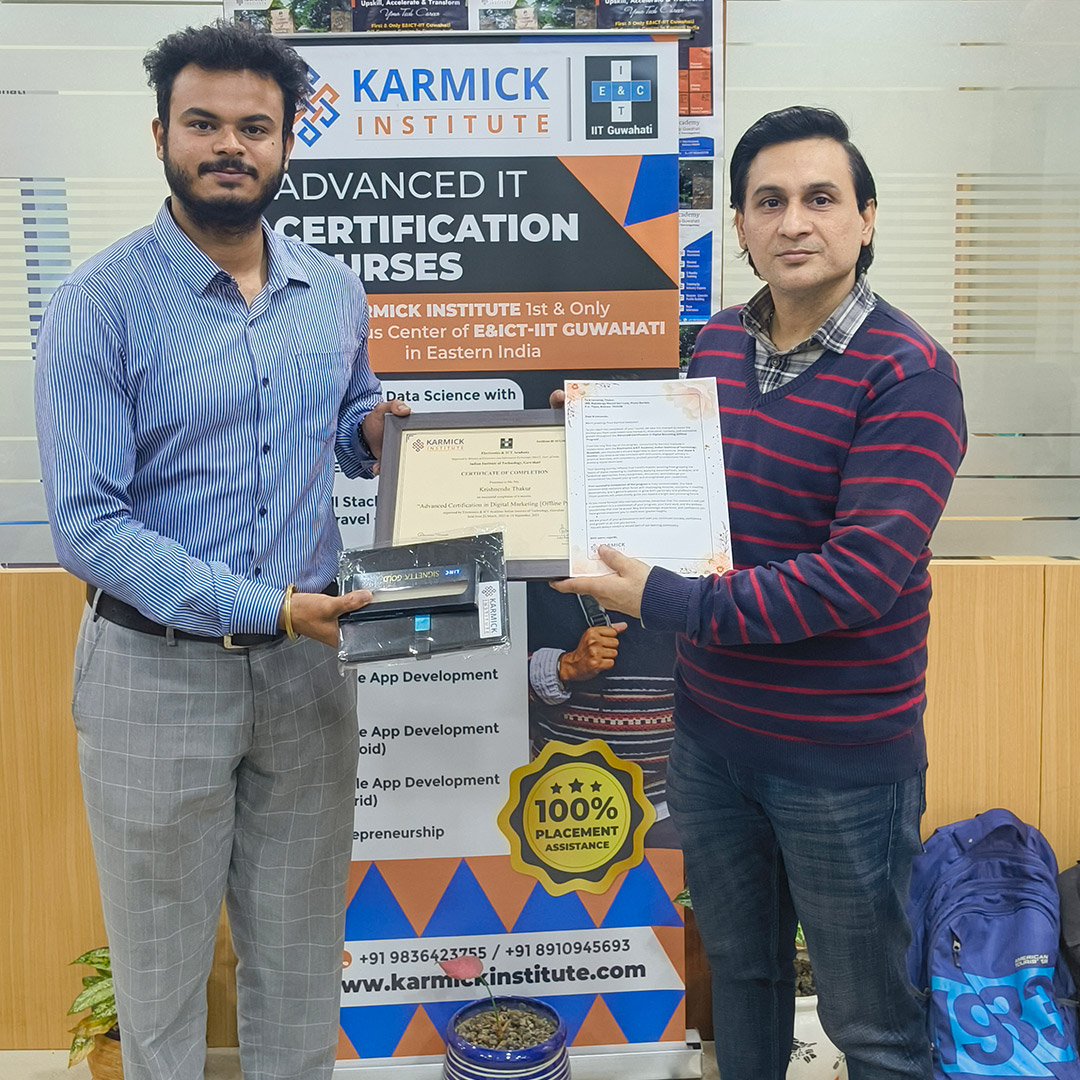 Karmick Institute tweet media