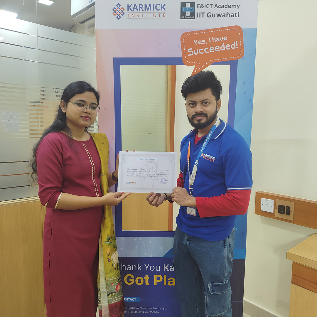 Karmick Institute tweet media