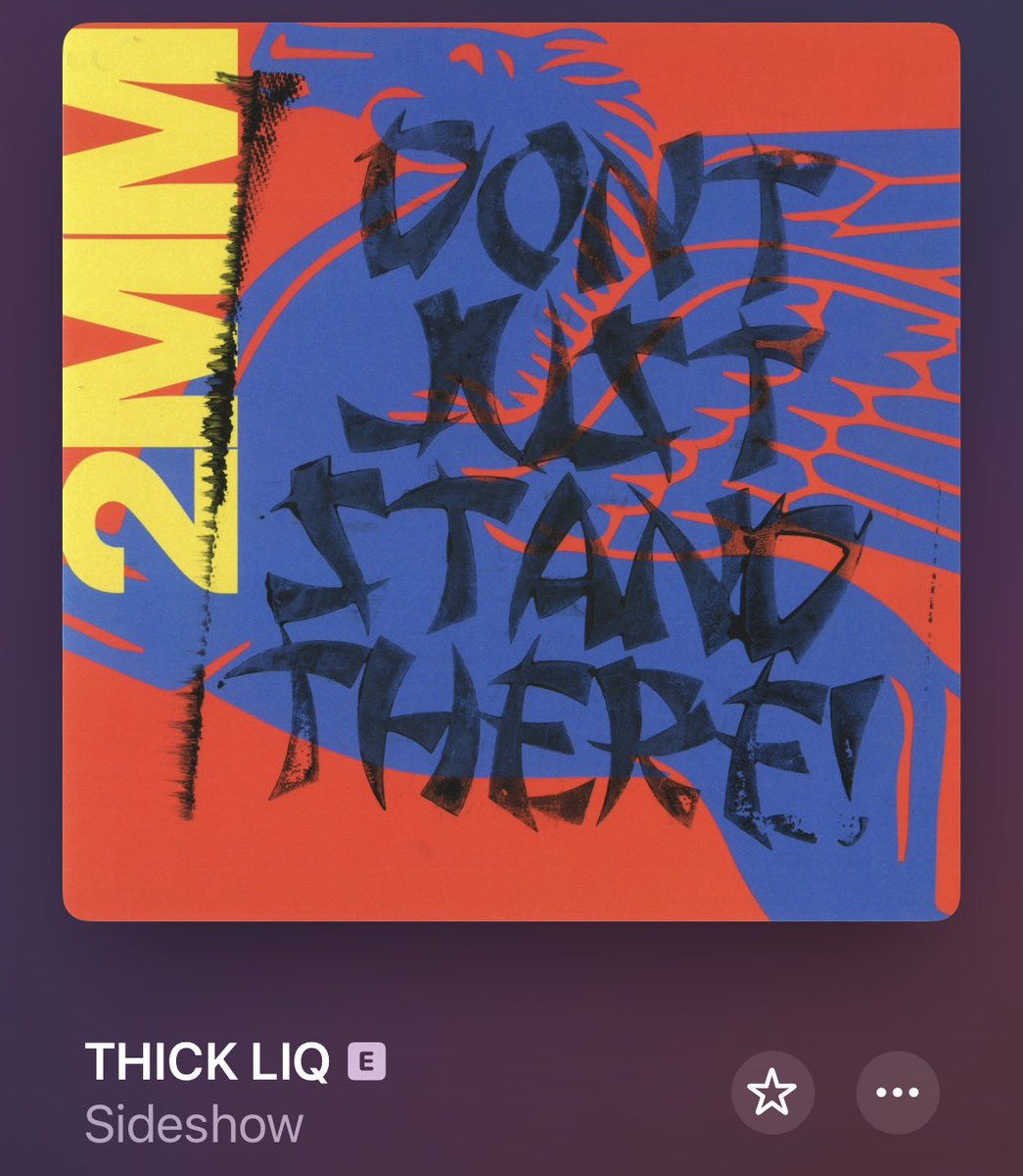 gunclapmuseum's tweet photo. best interludes in the game man sideshow got aoty not even a question #MeaningfulViolence #TIGRAYFUNK https://t.co/bFmEKVrKKr