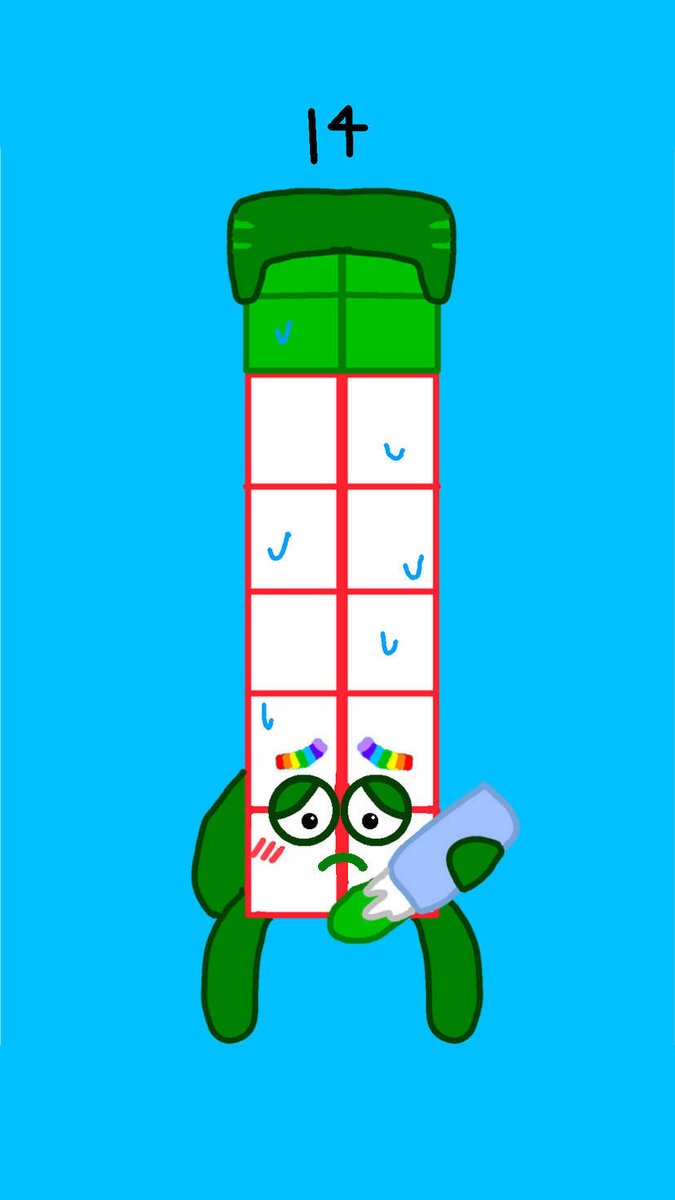 Ksry52's tweet photo. Remastered onahole
#numberblocks #nsfw #rule34 https://t.co/3YE3z64Bqc
