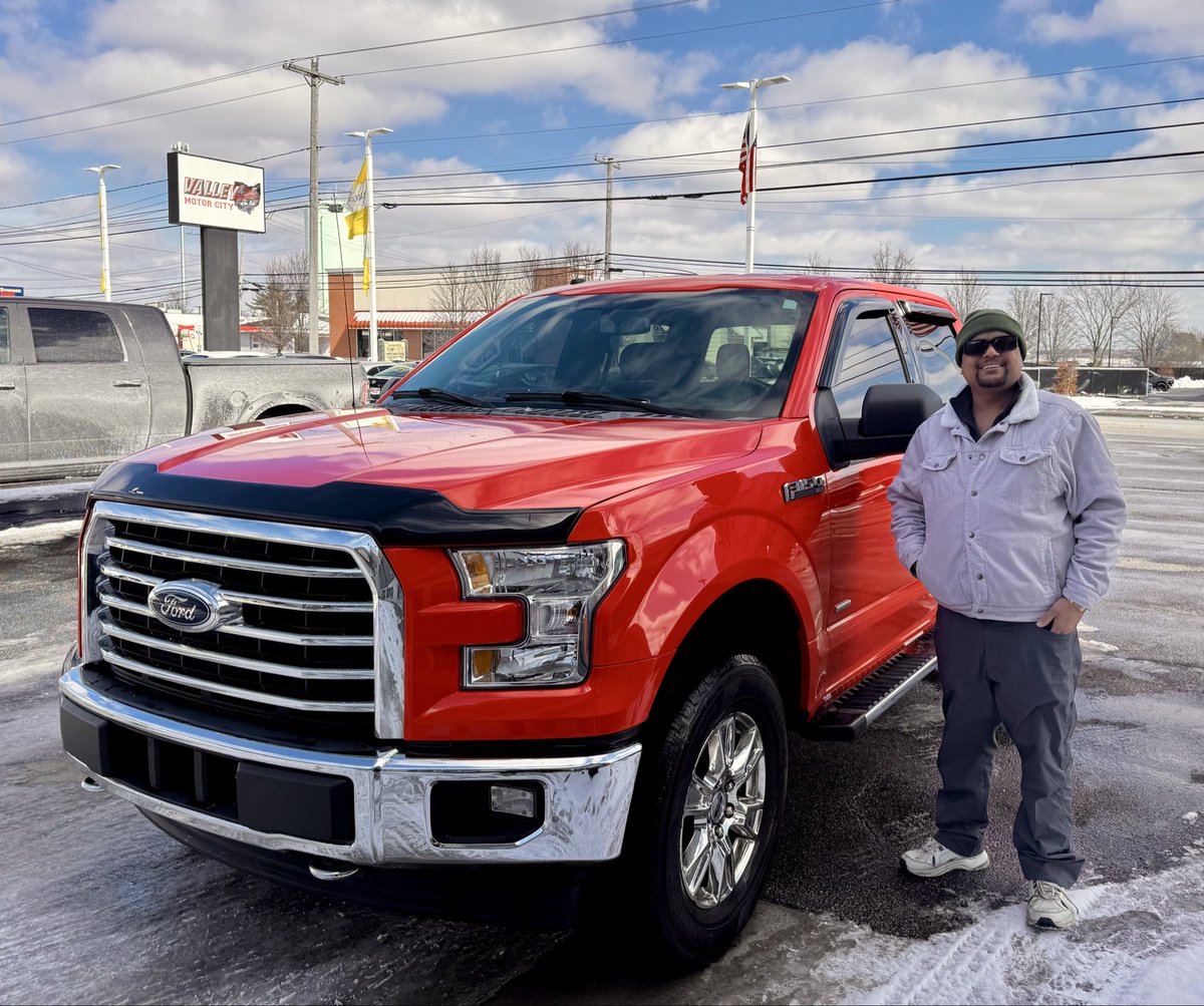 Valley Motor City tweet media