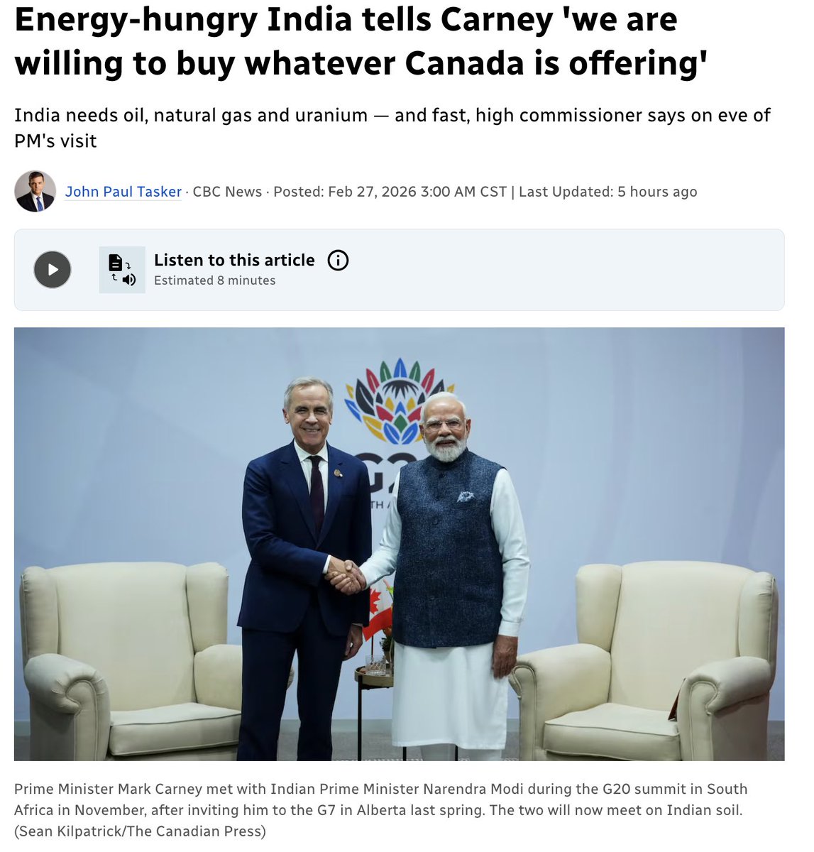 Scott Moe tweet media