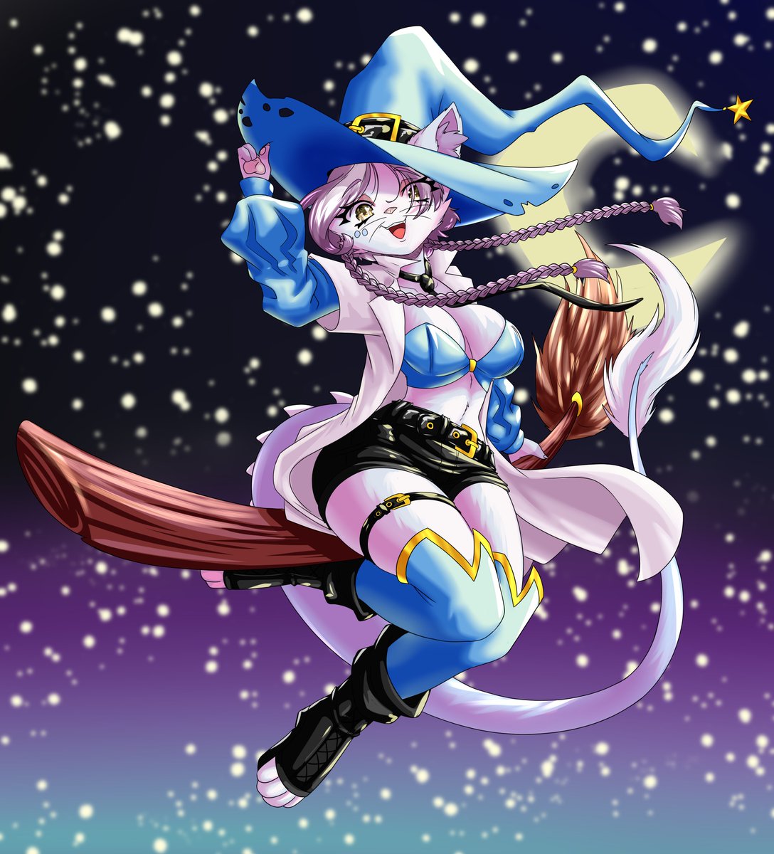 Commission for Lyn on discord
Thank you for your support! 💖