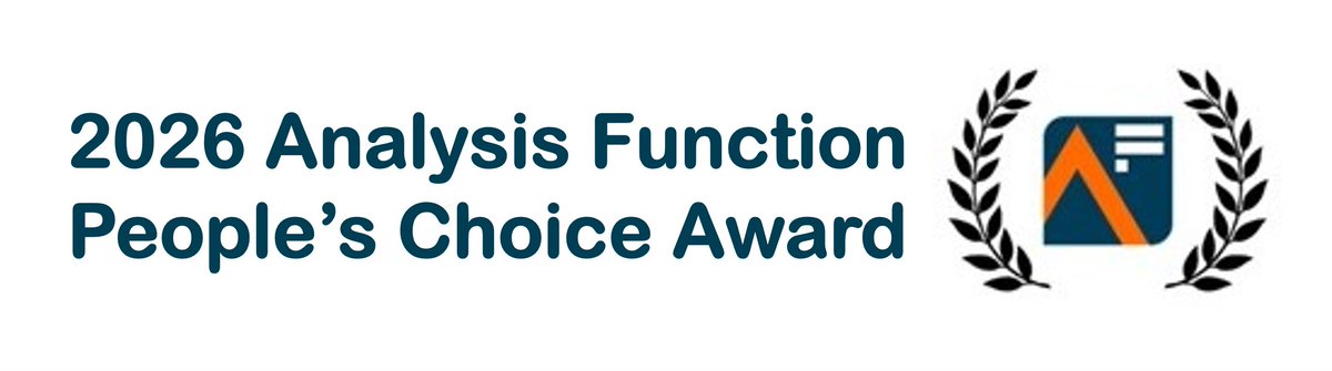 Analysis Function tweet media