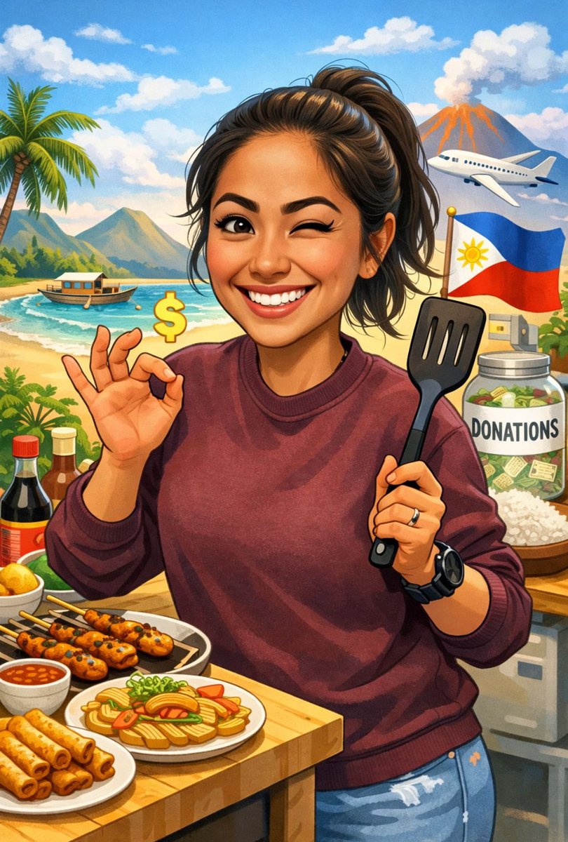 Mi ventaja competitiva ❤️

Revisando estadísticas el 91% de mis seguidores aquí sois hombres 👀
Y si miro quién escribe, comenta y comparte… la mayoría también.

Así que lanzo una pregunta directa a la comunidad FinX:

¿Todo lo que estás construyendo, inversiones, proyectos,