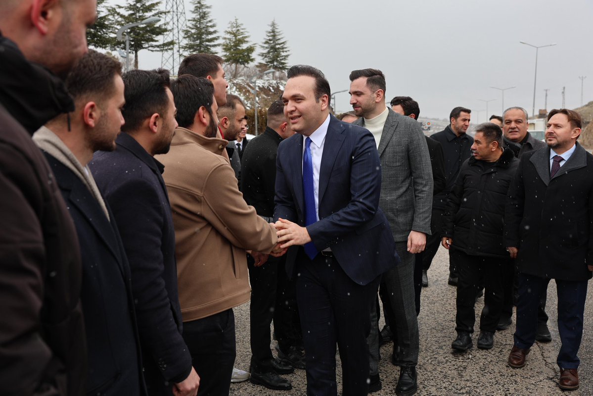 Yozgat’tayız🙋🏻‍♂️