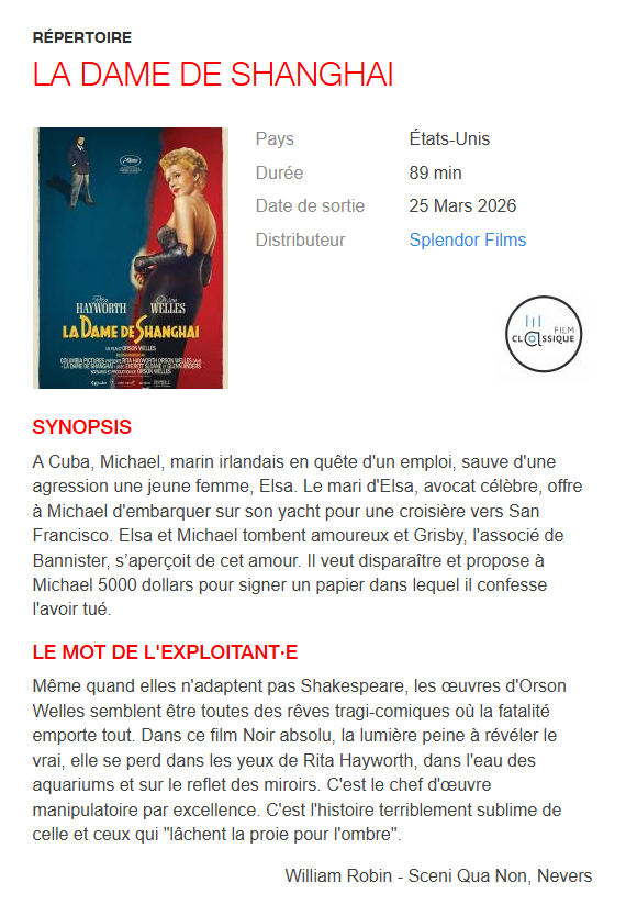 Splendor Films tweet media