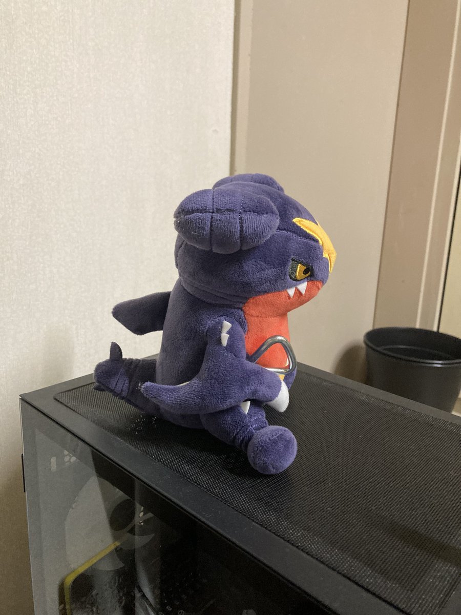 5eTk6's tweet photo. 唯一うちにあるポケモンの人形。
めちゃ可愛。ちなむと好きなポケモンはバシャーモ、サザンドラ、レディアンの3種 https://t.co/cyJPtw2lSB