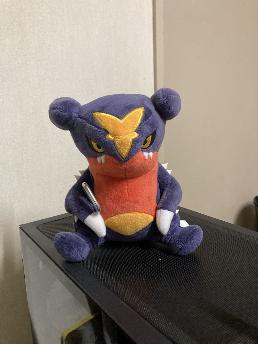 5eTk6's tweet photo. 唯一うちにあるポケモンの人形。
めちゃ可愛。ちなむと好きなポケモンはバシャーモ、サザンドラ、レディアンの3種 https://t.co/cyJPtw2lSB