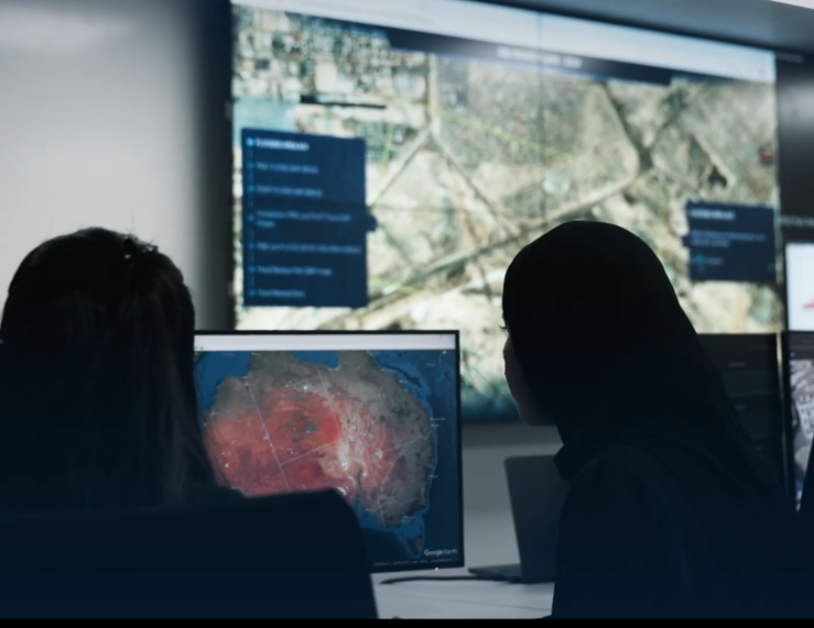 Disasters Charter tweet media