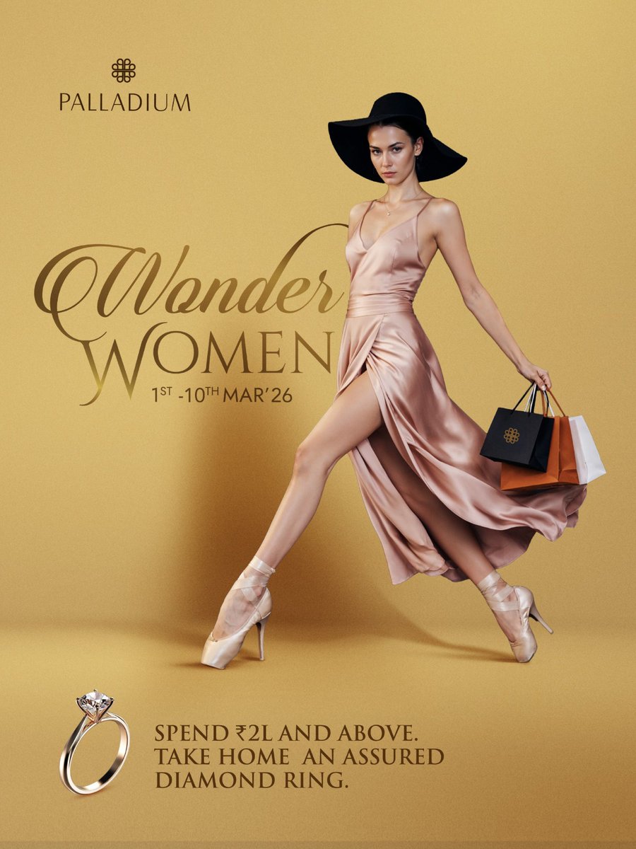 Palladium Chennai tweet media