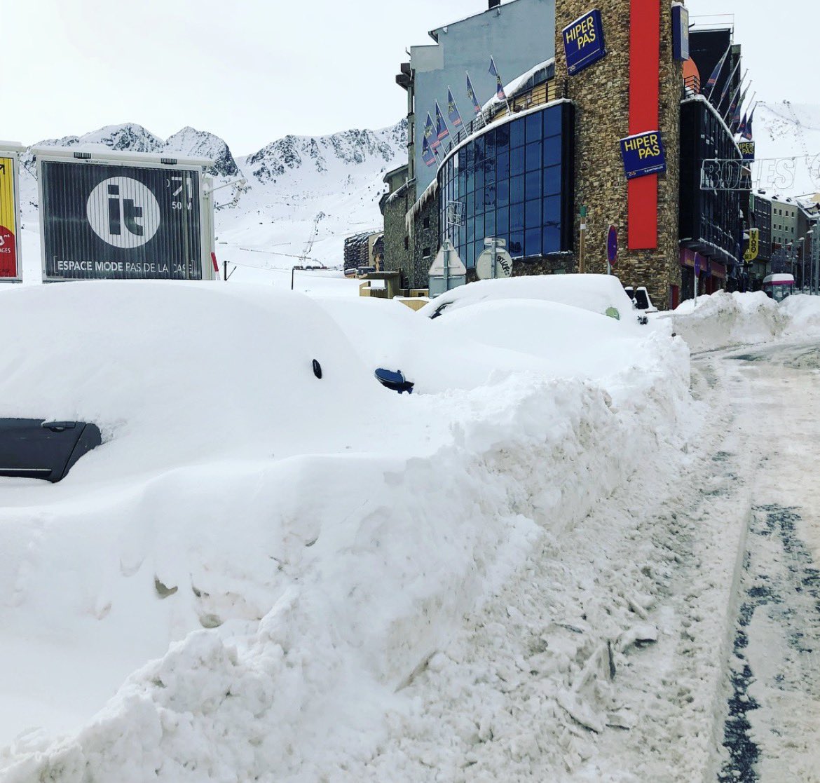 Météo Pyrénées tweet media