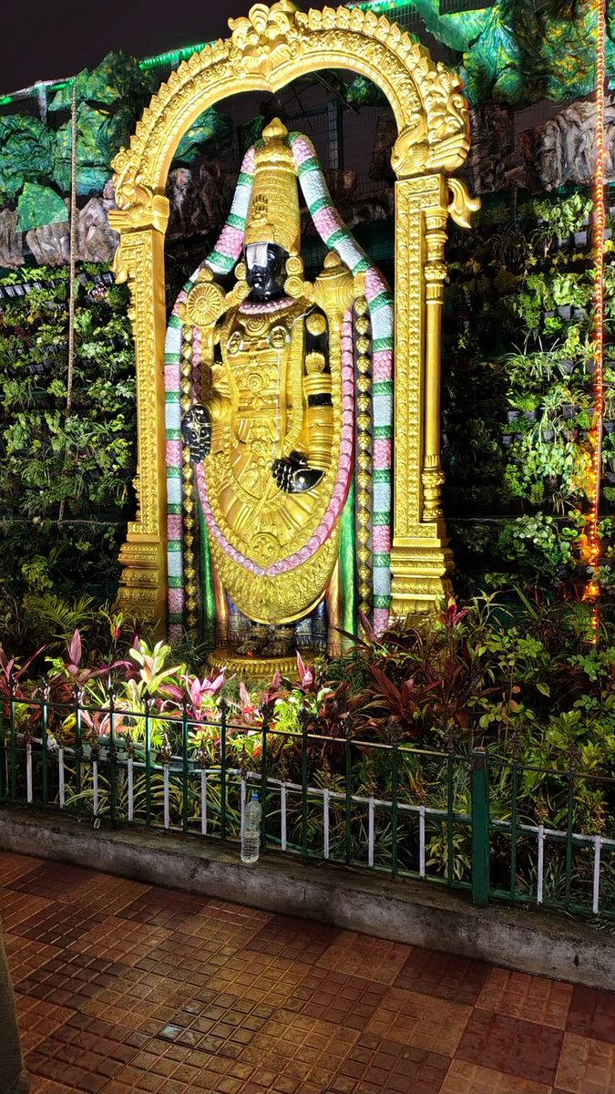 TTD Seva tweet media