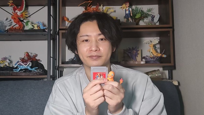 maopsm's tweet photo. ポケモン30周年おめでとうございます！

今回は赤バージョンを支えてくれる
ヒトカゲを作ってみました！
緑、青、ピカバージョンも制作していこうと思います😊

制作動画もぜひご覧ください!
https://t.co/AqBkcLHUQ4

#ポケモン30周年 　#ポケモン赤緑 
#フィギュア　#粘土 https://t.co/Vs2TYcT9yC