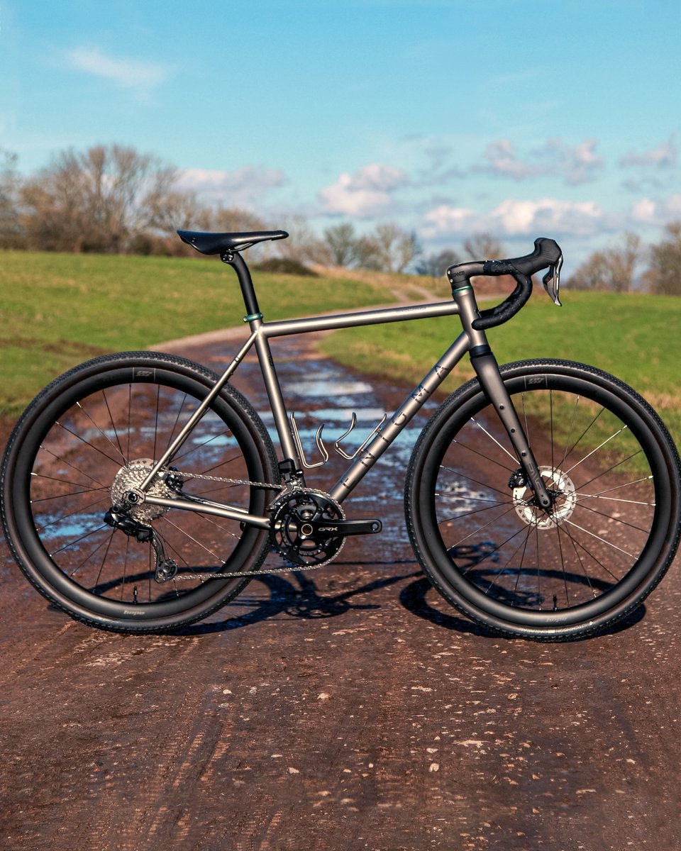 Enigma Bicycle Works tweet media