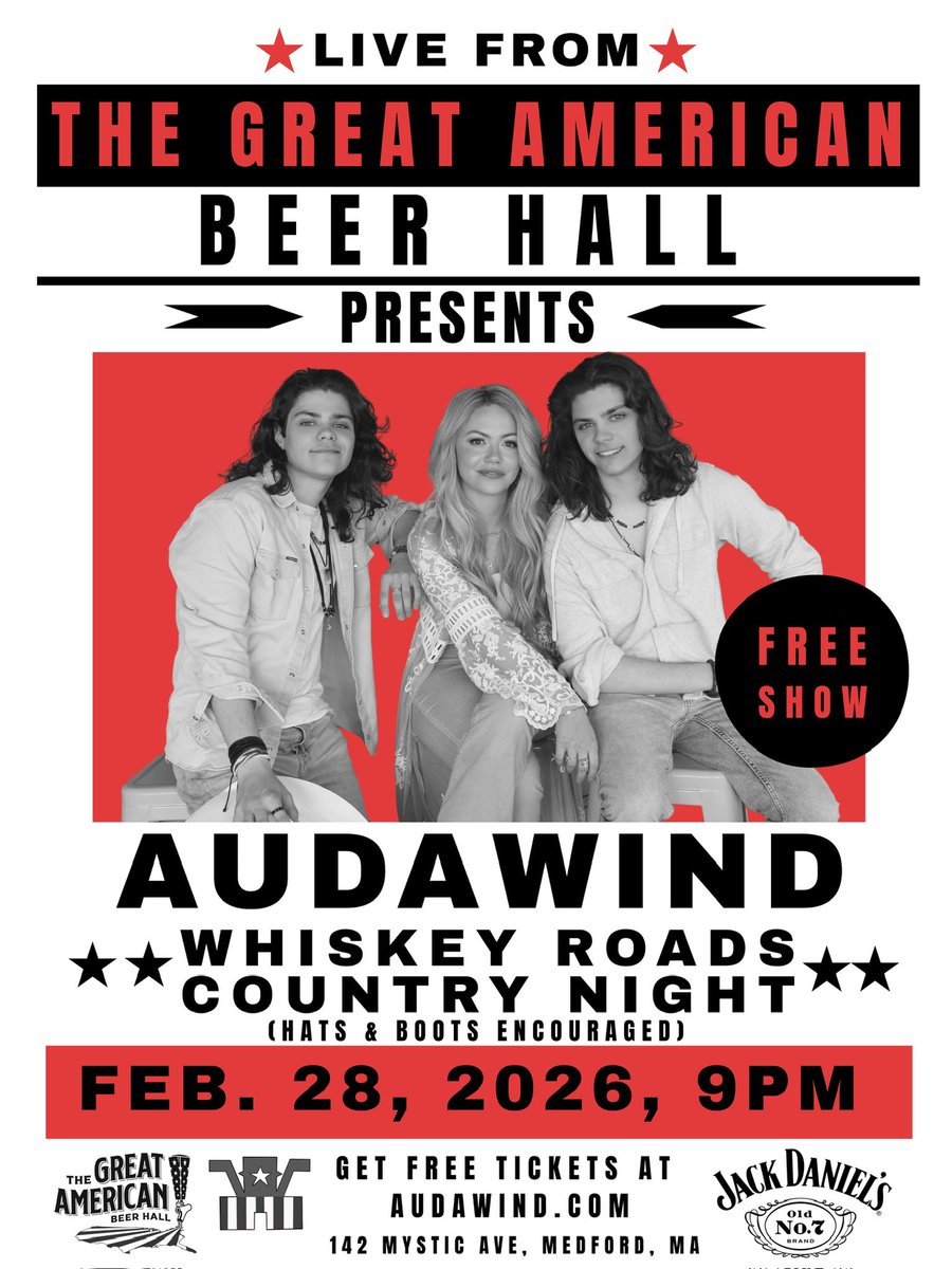 Audawind tweet media