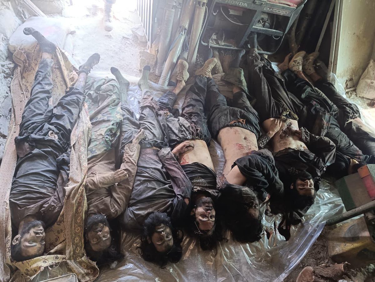 Al_Muqatil786's tweet photo. Bodies of Talibans in custody of Pakistani security forces: https://t.co/acPkwPZ2Gb